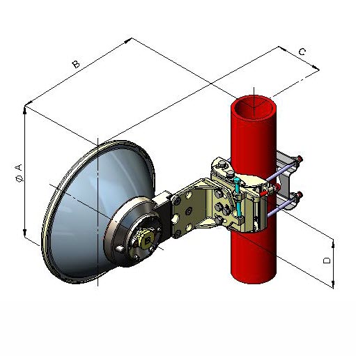 point-point-microwave-antenna