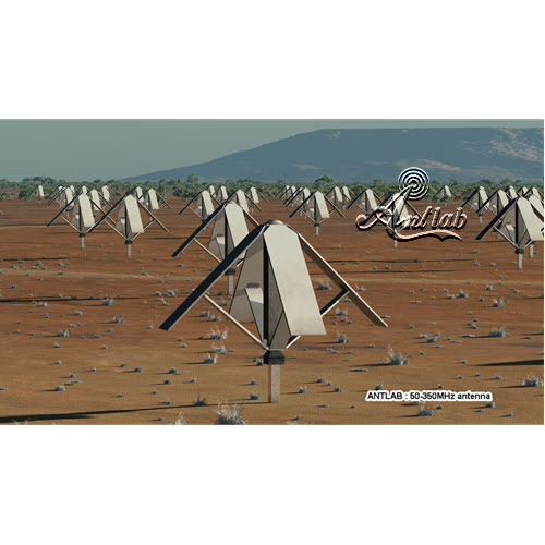 Radio astronomy