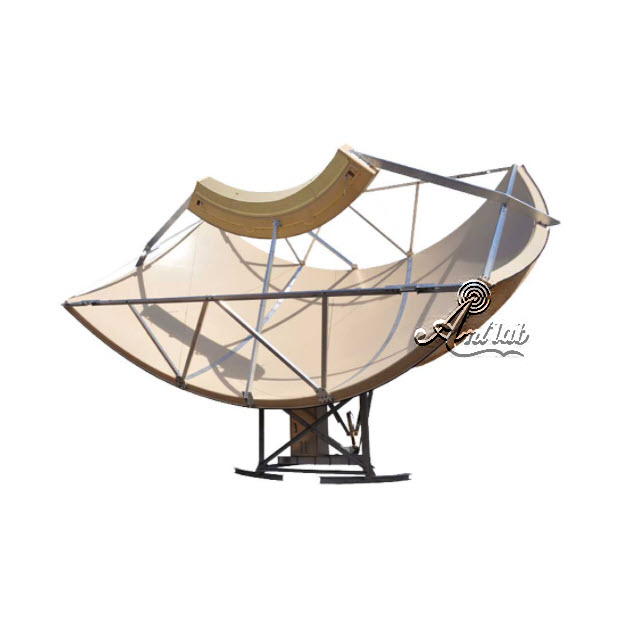 multibeam reflector